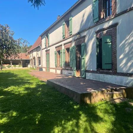 Maison Grenat Sejour D Exception Pour 10 Personnes *