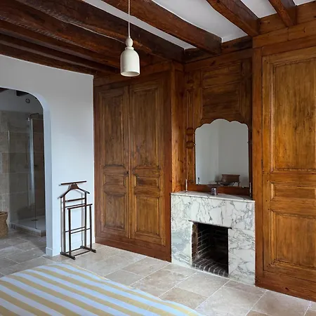 Maison Grenat Sejour D Exception Pour 10 Personnes Courdemanche