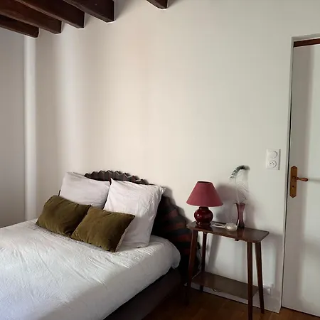 Semesterbostad Maison Grenat Sejour D Exception Pour 10 Personnes Courdemanche
