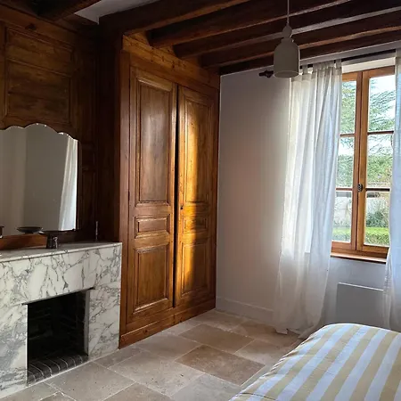 Maison Grenat Sejour D Exception Pour 10 Personnes Courdemanche