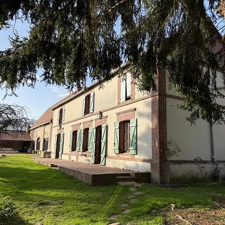Maison Grenat Sejour D Exception Pour 10 Personnes Semesterbostad *