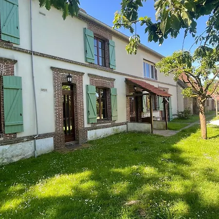 Semesterbostad Maison Grenat Sejour D Exception Pour 10 Personnes Courdemanche