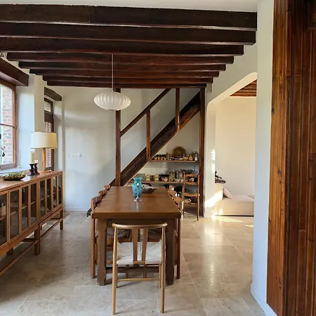 Maison Grenat Sejour D Exception Pour 10 Personnes Semesterbostad *