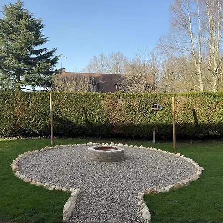 Maison Grenat Sejour D Exception Pour 10 Personnes * Courdemanche
