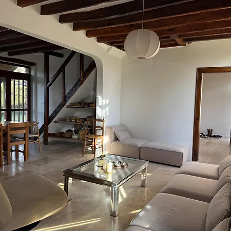 Maison Grenat Sejour D Exception Pour 10 Personnes